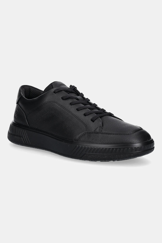 

Кожаные кроссовки Move Sneaker Ecco, черный