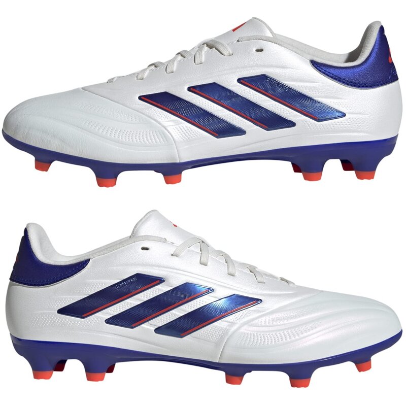 Футбольные бутсы для газона Copa Pure 2 League FG Adidas, мультиколор — фото 4