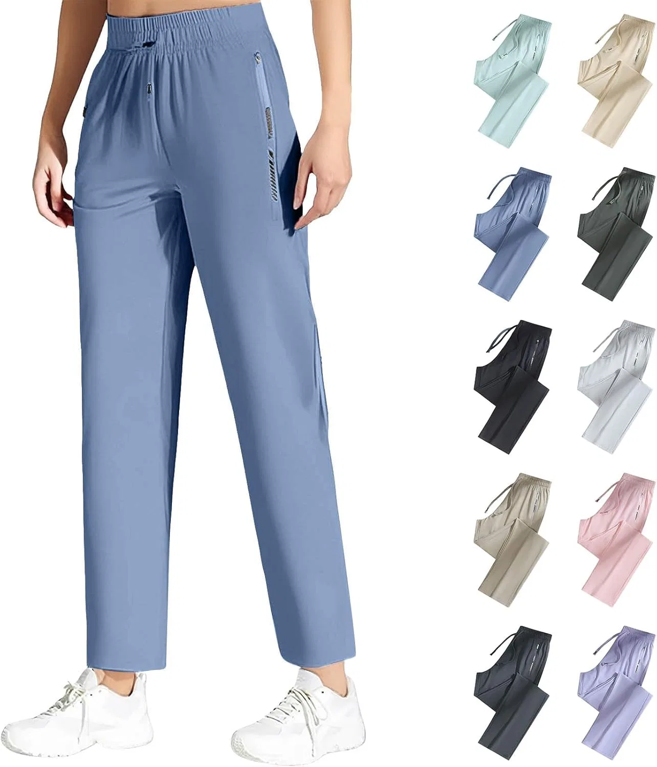 Женские спортивные брюки Iced Active Pants, Z1-blue
