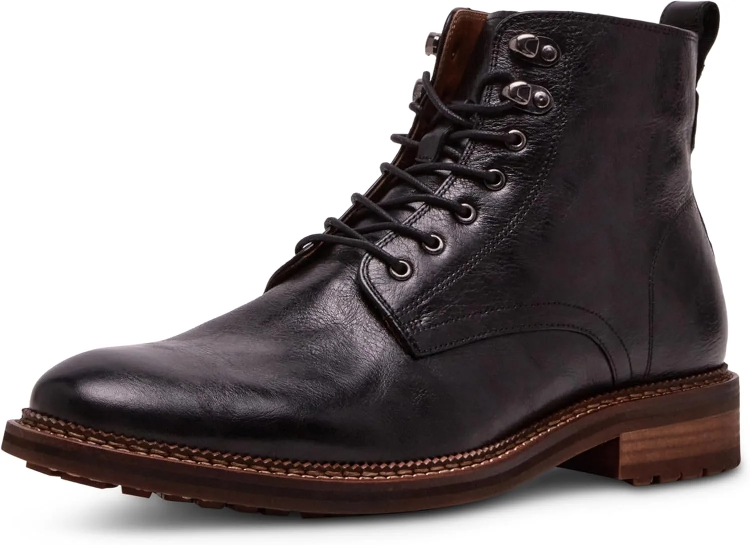 Мужские модные ботинки Steve Madden Noby, черный