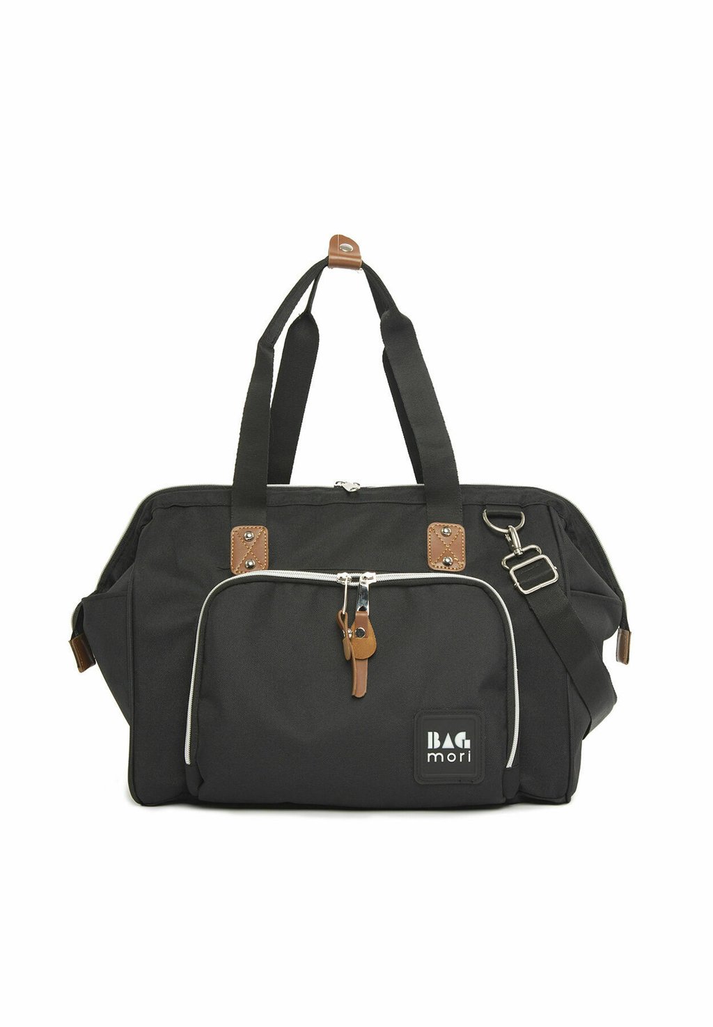 

Сумка для пеленания PFLEGE Bagmori, черный