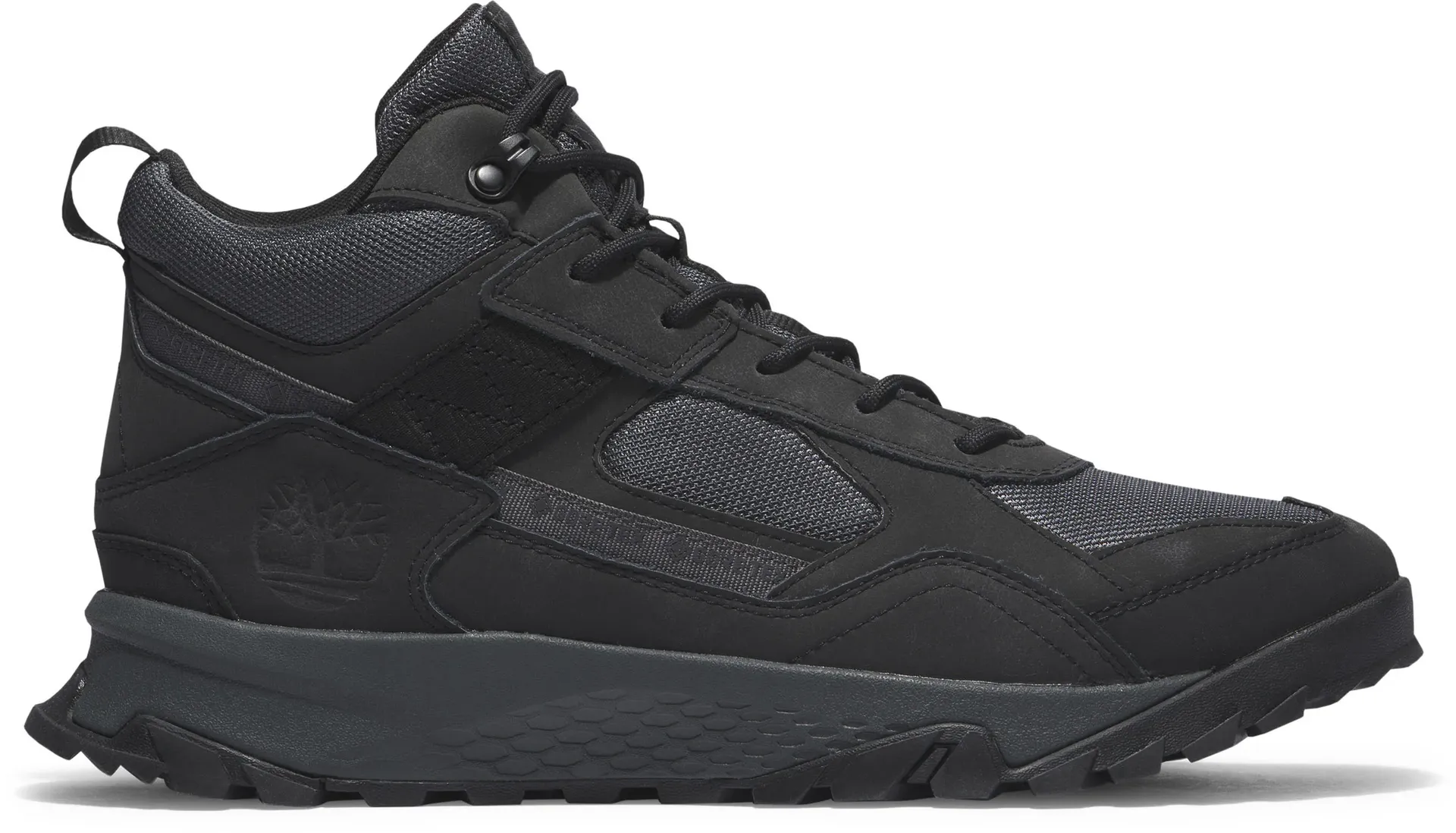 

Кроссовки Timberland "Lincoln Peak Mid Goretex", водонепроницаемые, черный