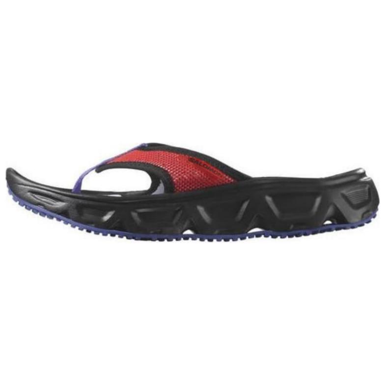 Reelax Break 6.0 Устойчивые к истиранию противоскользящие шлепанцы Women's Interstellar Blue SALOMON
