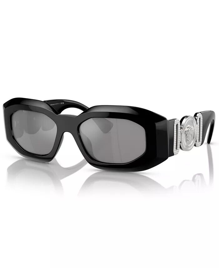 

Солнцезащитные очки унисекс, VE4425U Versace, черный