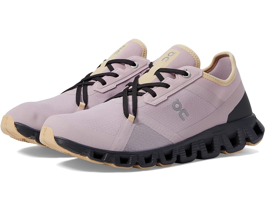 

Кроссовки On Cloud X 3 AD, цвет Mauve/Magnet
