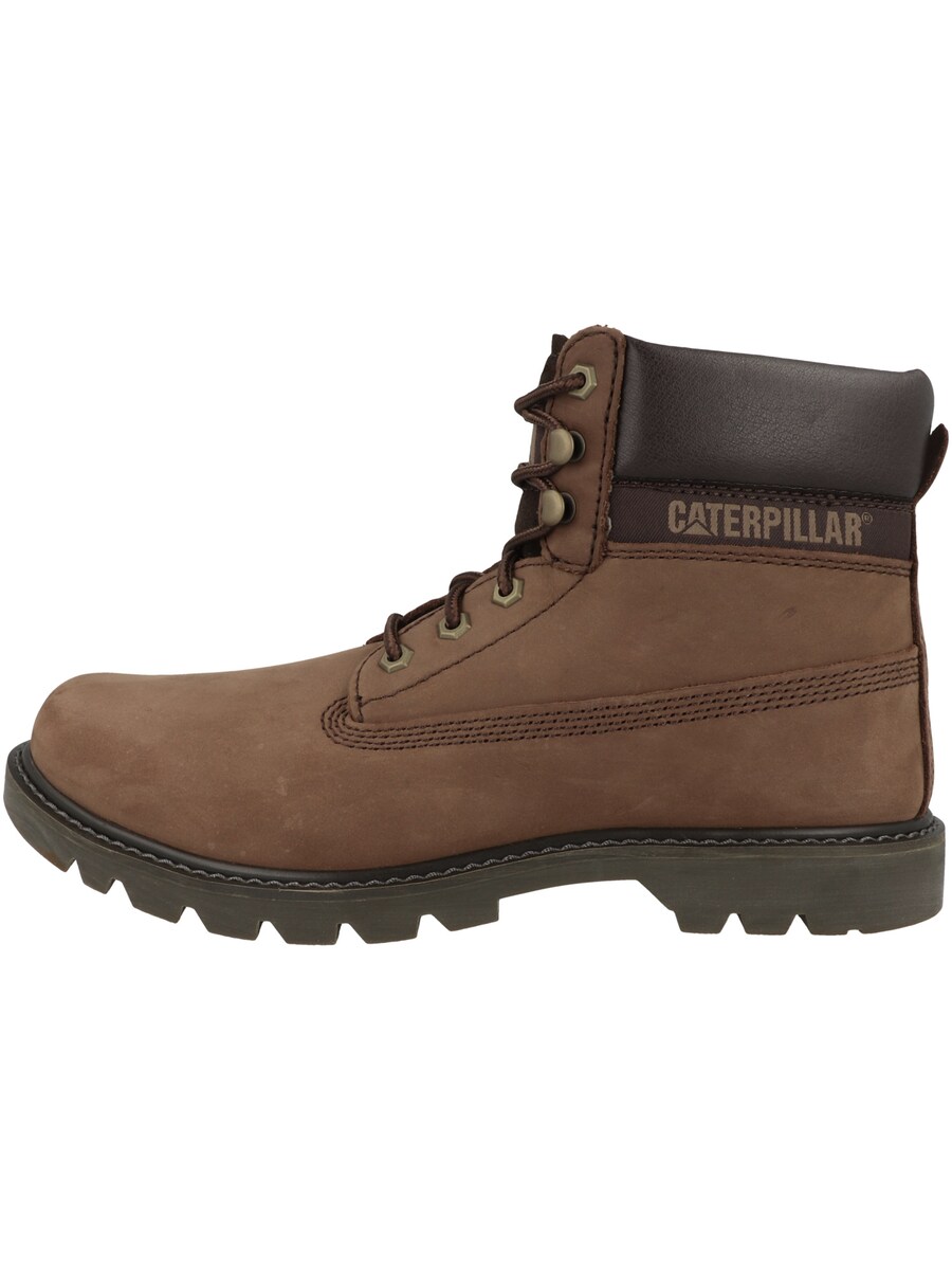 

Ботинки на шнуровке CATERPILLAR CAT Colorado 2.0, цвет Brown/Dark brown
