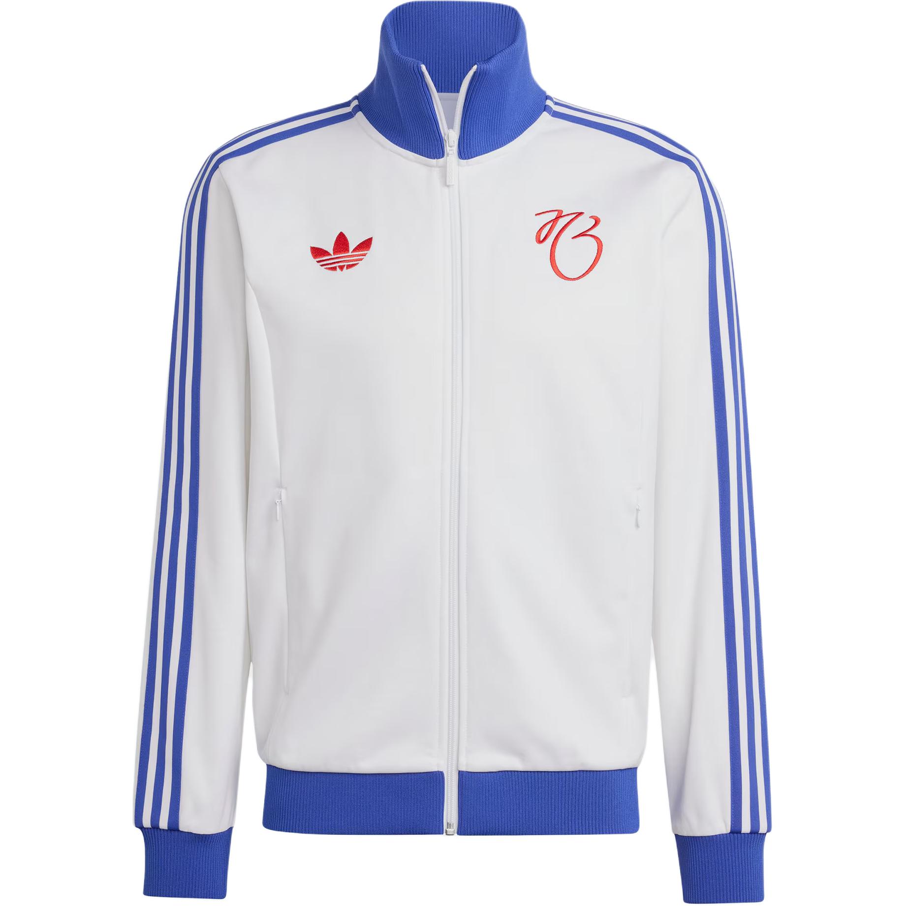 

Куртка Bellingham First Generation Signature Series для мужчин, белая Adidas Originals, белый