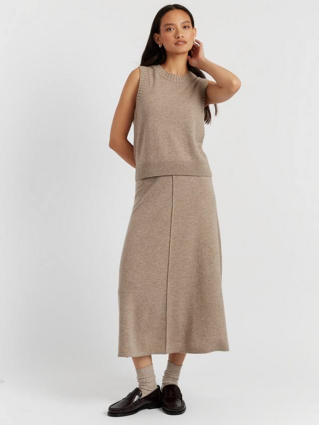 

Топ из шерсти и кашемира Chinti & Parker