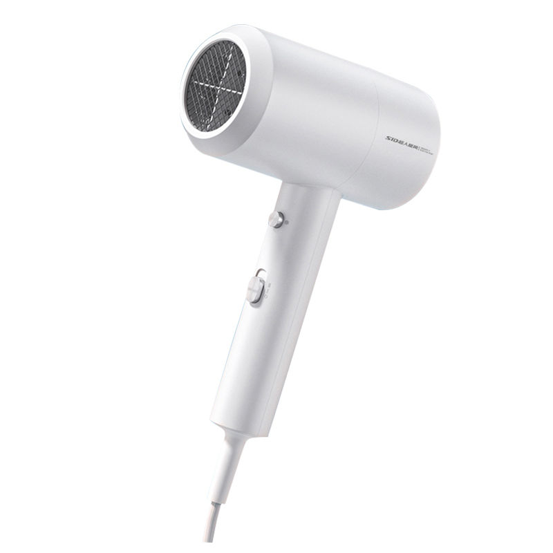 

Фен для волос с высокой мощностью обдува RD1650 Sid, RD1650 white