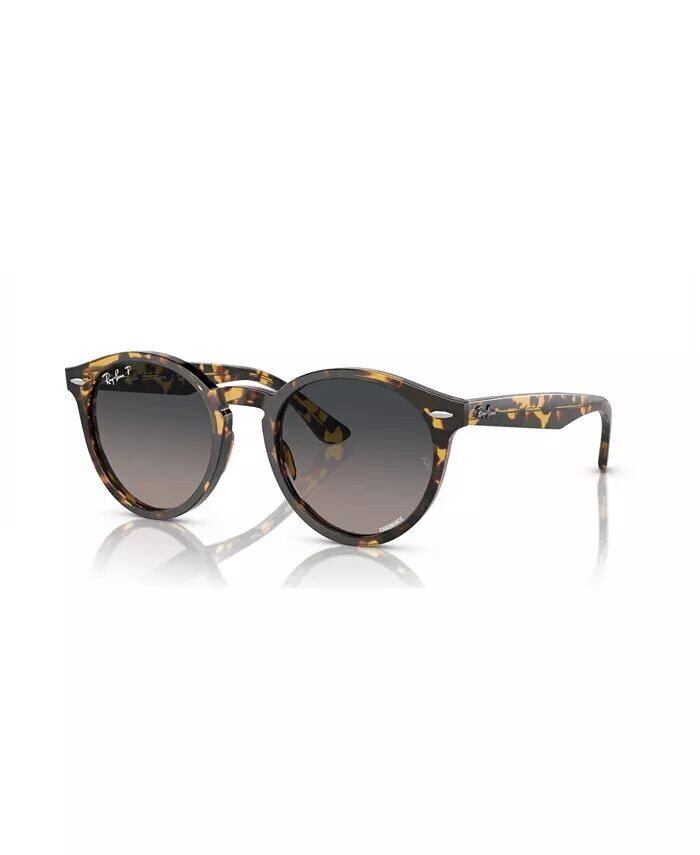 

Поляризованные солнцезащитные очки унисекс Larry, градиент RB7680S Ray-Ban