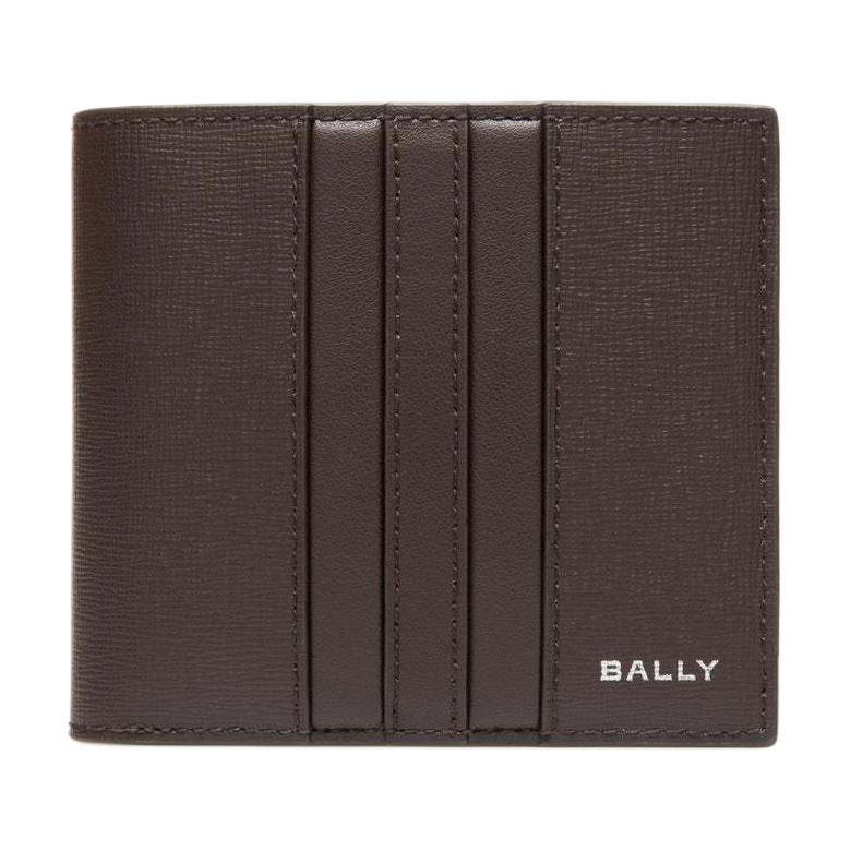 

BALLY Кожаный кошелек унисекс коричневый