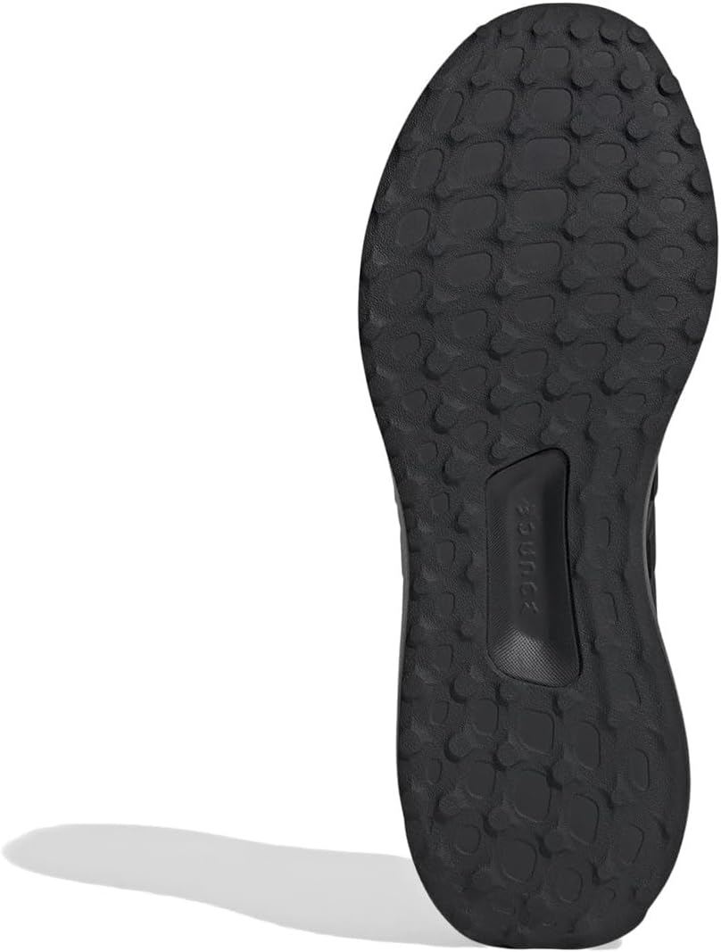 Детские кроссовки Adidas Ubounce DNA для мальчиков, черный — фото 4
