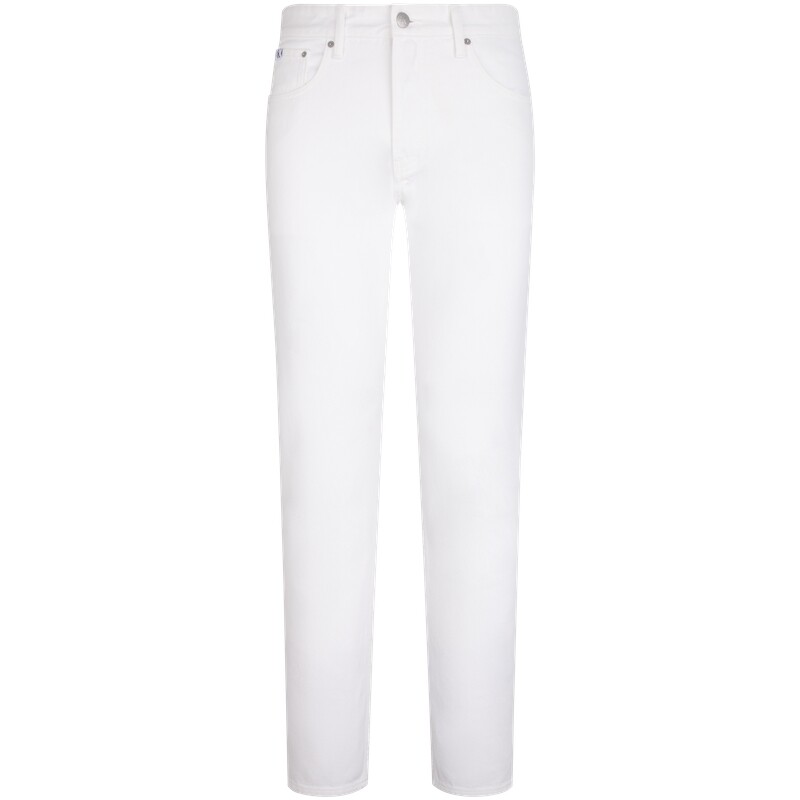 

Мужские джинсы Calvin Klein, цвет 1AA- Denim white