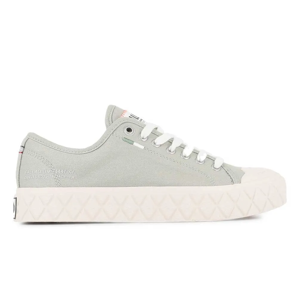 

Кроссовки Palladium Palla Ace Canvas Organic, зеленый