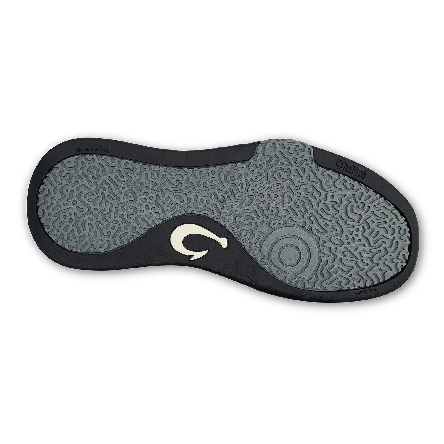 Anau Shoes — Мужские OluKai, Rock/Lava Rock — фото 4