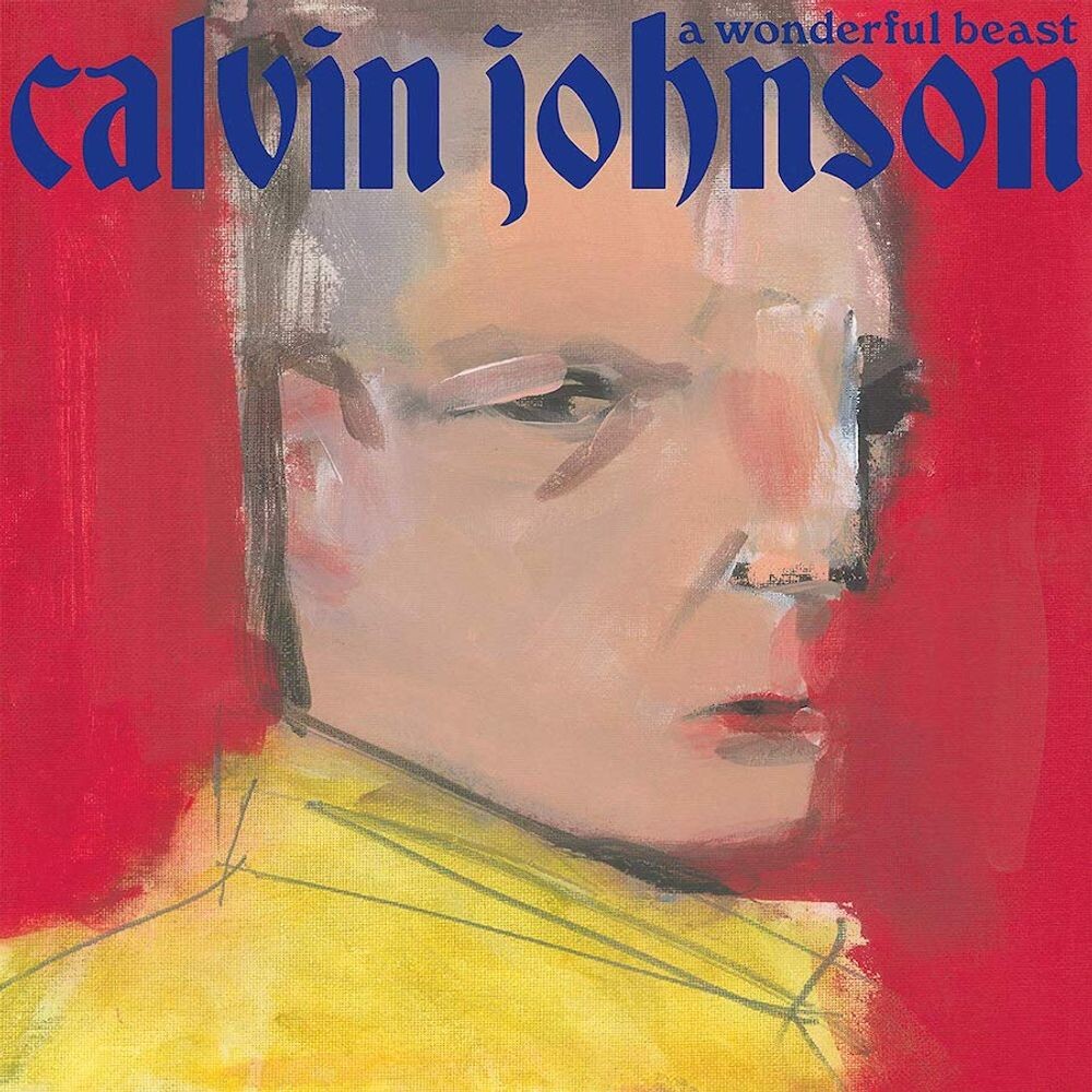 

Виниловая пластинка LP A Wonderful Beast - Calvin Johnson
