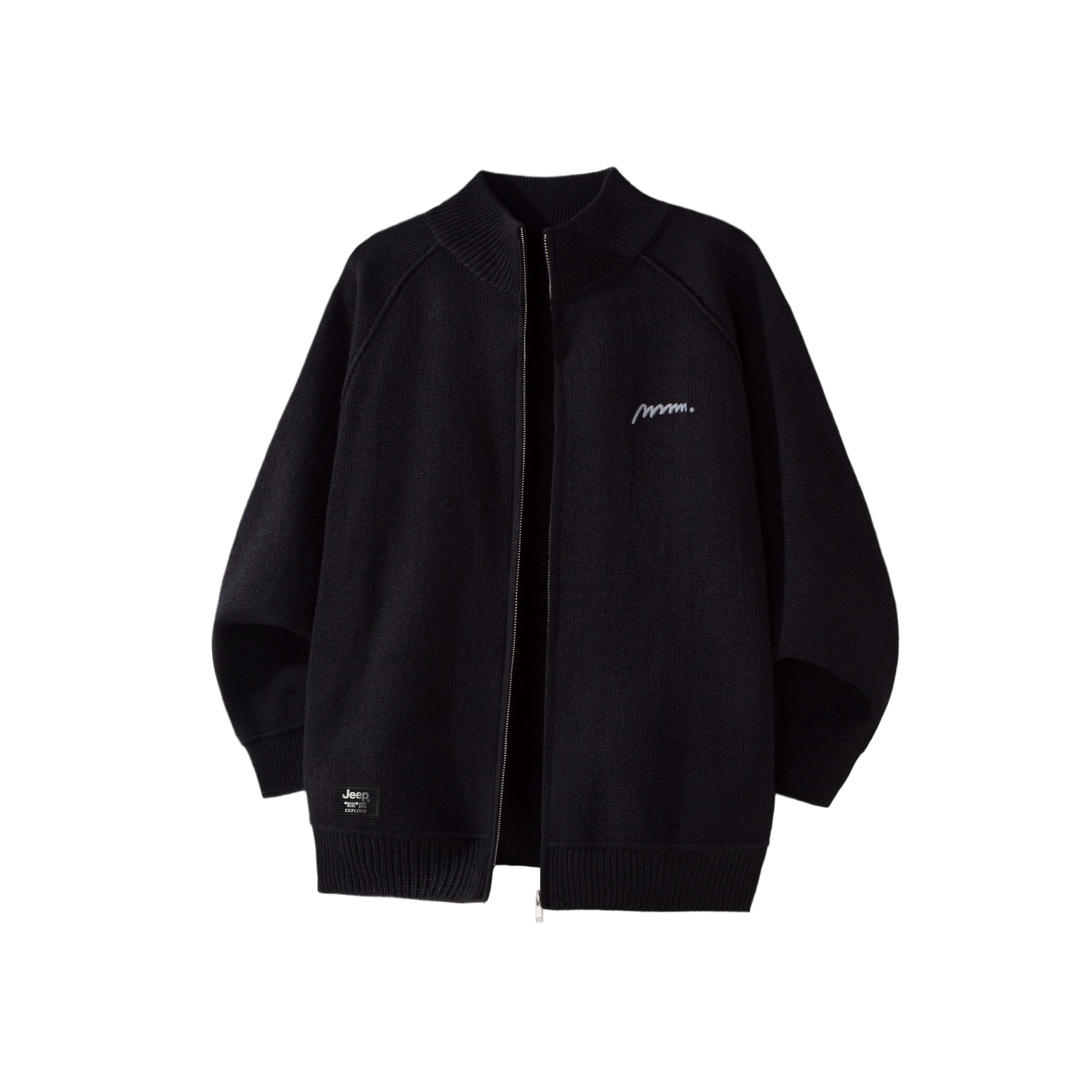 

Трикотаж из коллекции Leisure Collection Unisex Jeep, черный