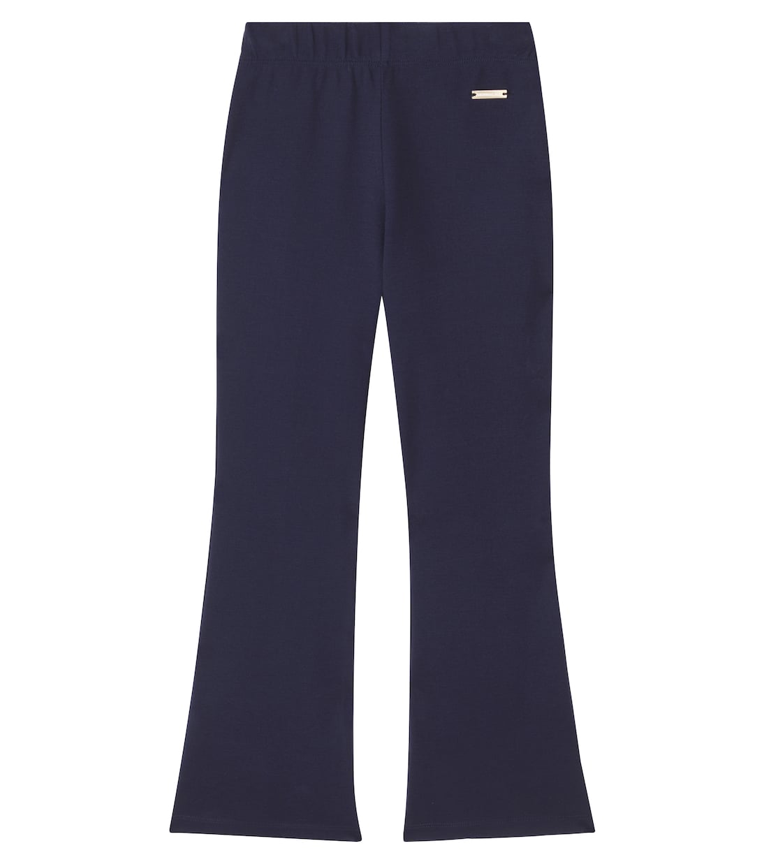 

Расклешенные брюки в стиле джаз Monnalisa, Blu Scuro