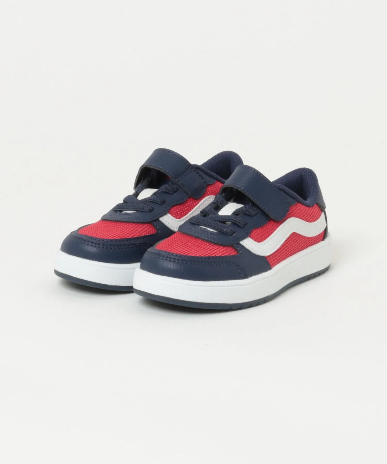 Детские кроссовки VANS BRAVO V2740K