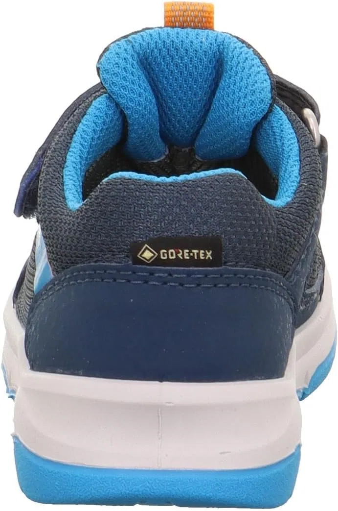 Кроссовки Superfit Jungen Cooper Gore-tex, Blue Turquoise 8000 — фото 3