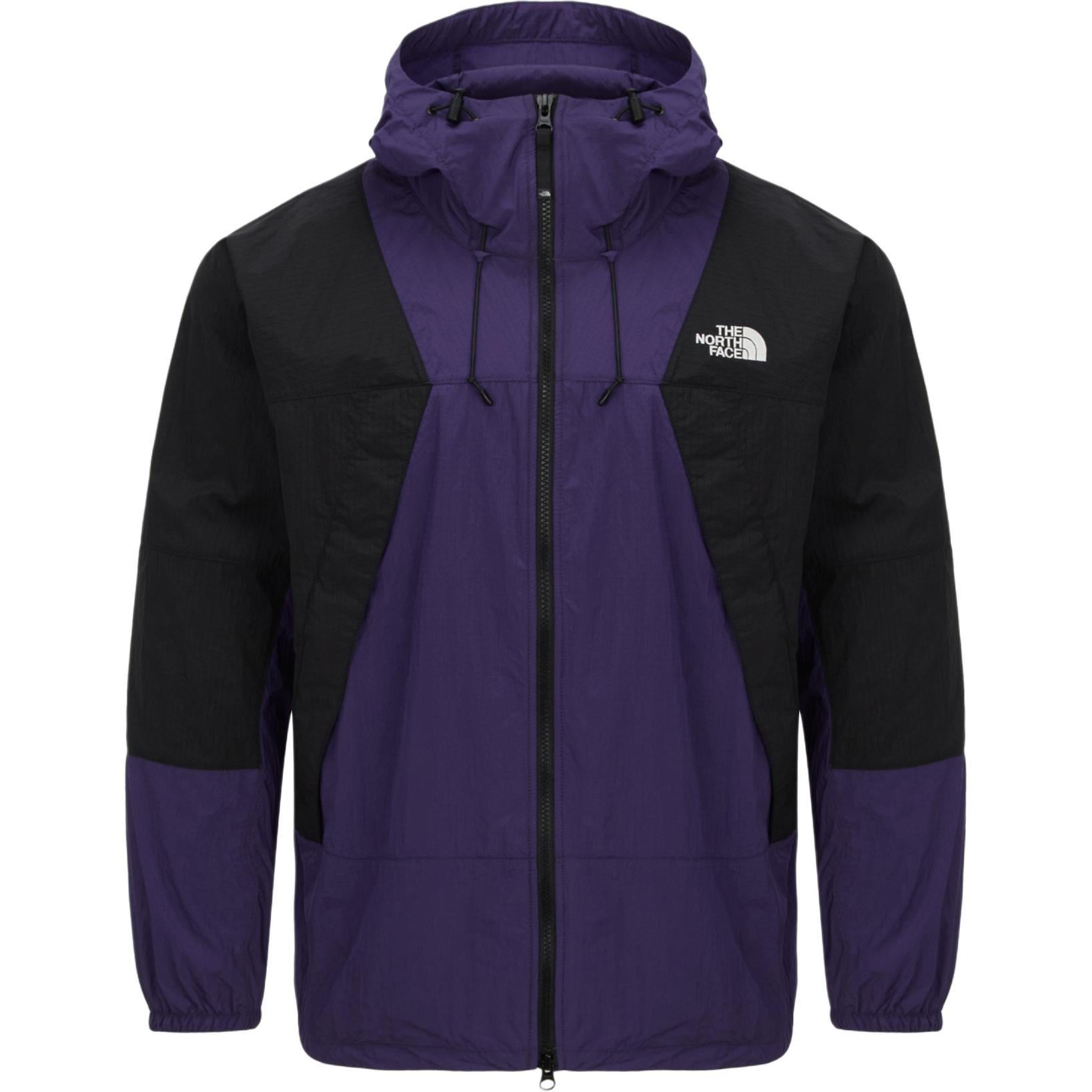 

THE NORTH FACE Куртка мужская фиолетовая, Purple