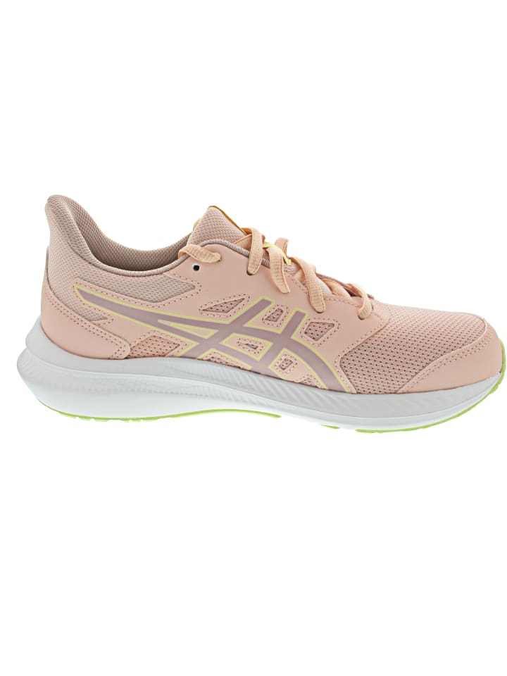 Asics Спортивные кроссовки Jolt 4 GS розового цвета — фото 3