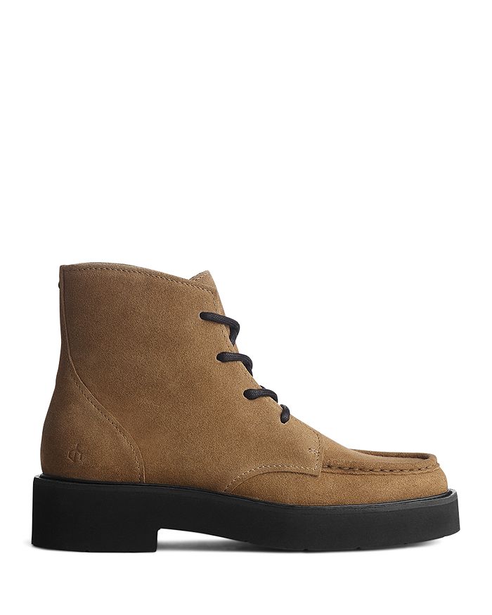 

Ботинки Tucker Lace up Mid rag & bone, коричневый/бежевый