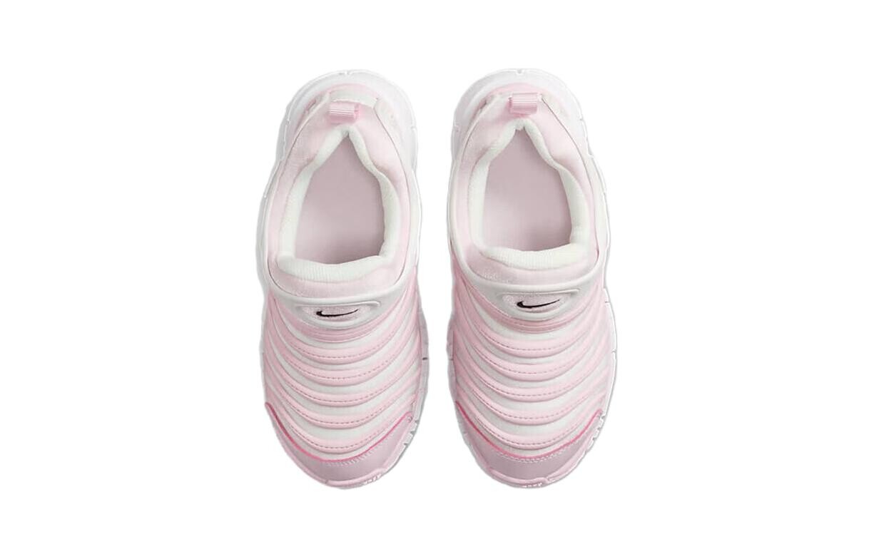 Dynamo Free Kids" Повседневная обувь для дошкольников Nike, розовый/белый — фото 4