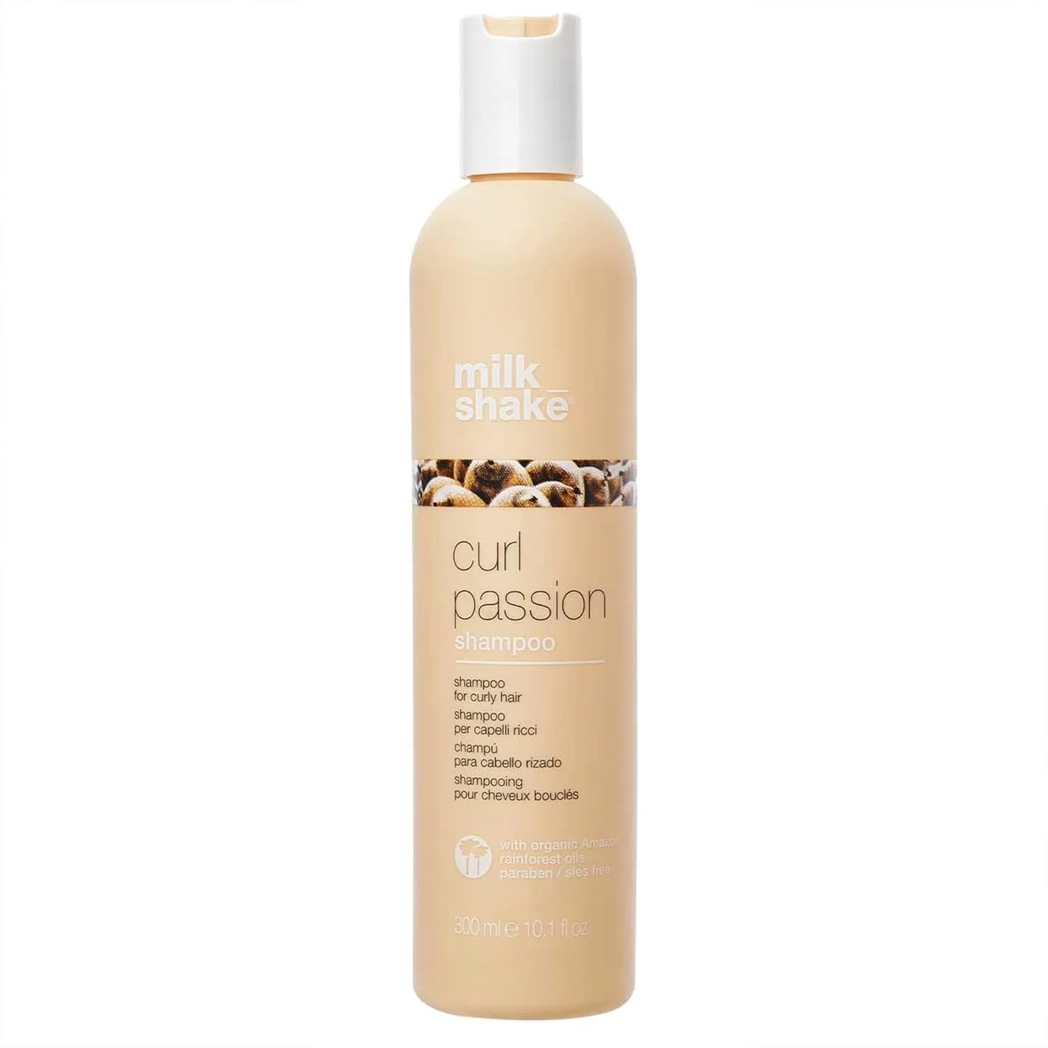 Шампунь для вьющихся волос «Curl Passion Shampoo New» от milk_shake