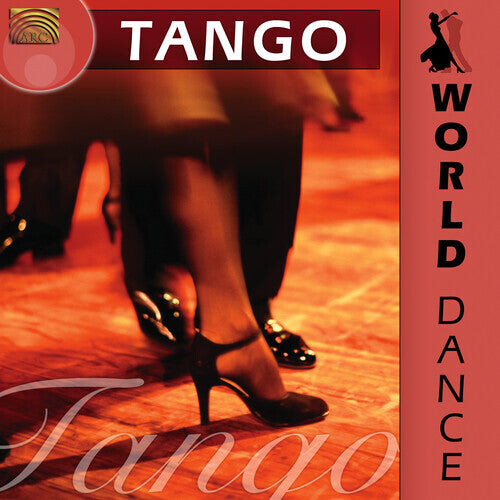 

CD диск World Dance: Tango / Various: World Dance: Tango