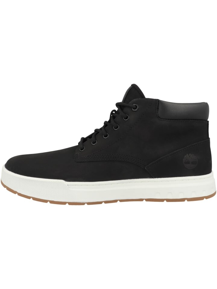 

Сапоги Timberland Schnürboots Maple Grove Leather Chukka, черный