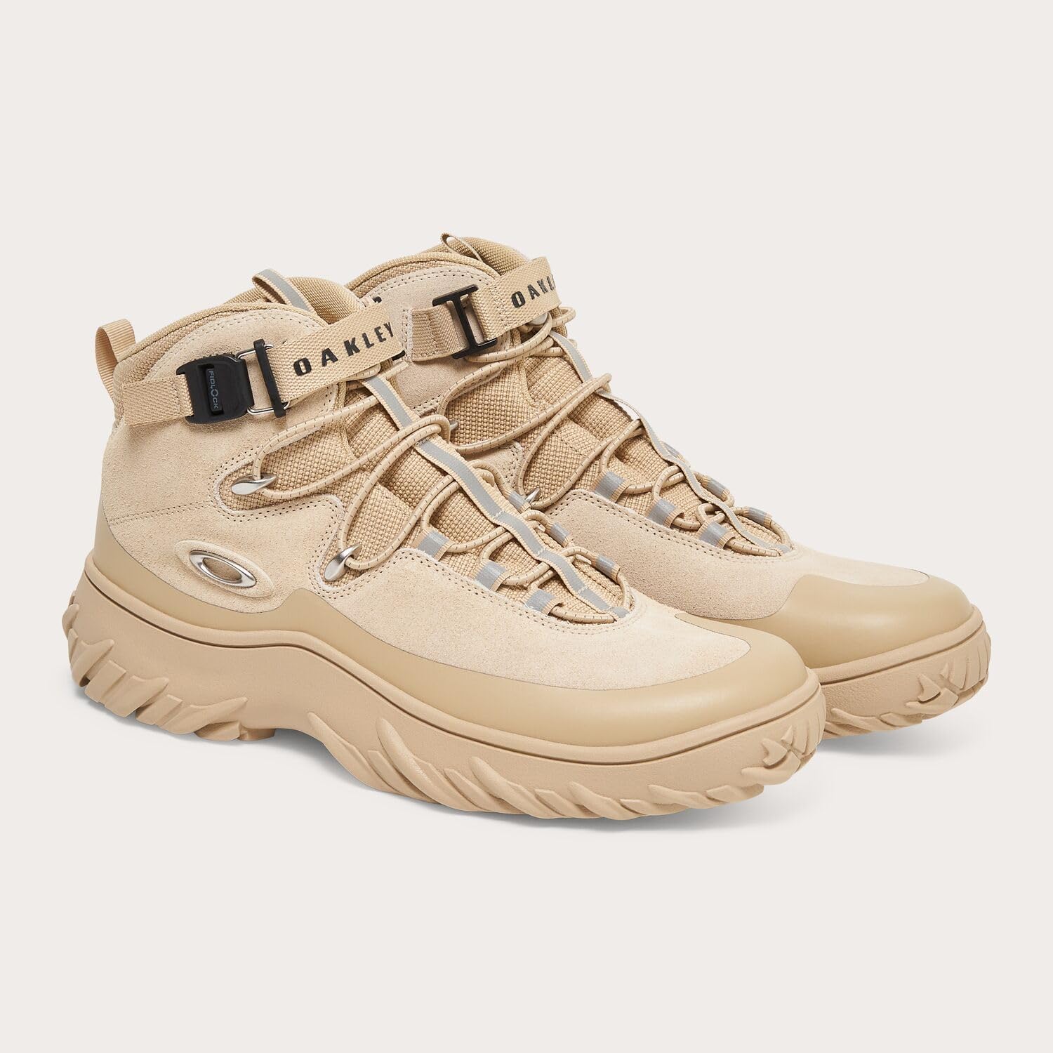 Мужские походные ботинки Oakley Merdian, Humus — фото 2