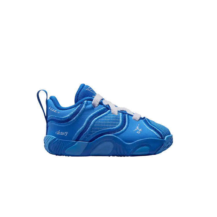 

Кроссовки Air Jordan Jordan Tatum 3 TD 'Blueprint', синий