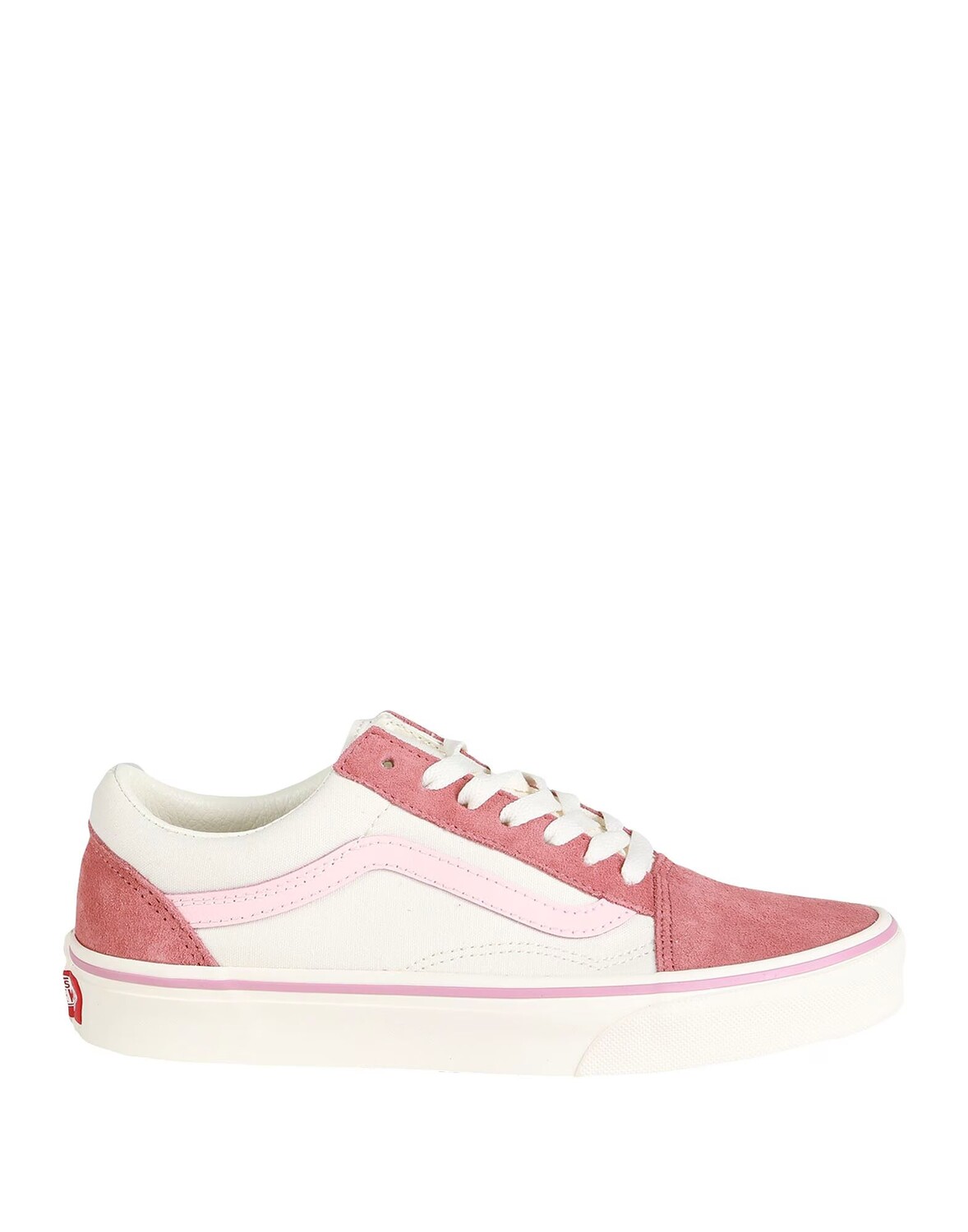 

Кеды Vans, бледно-розовый