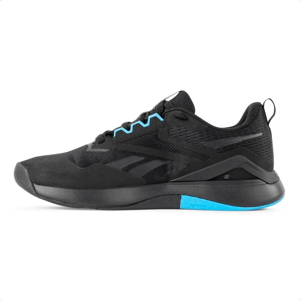 Женские кроссовки Reebok Trainer, 6.5, черный — фото 3