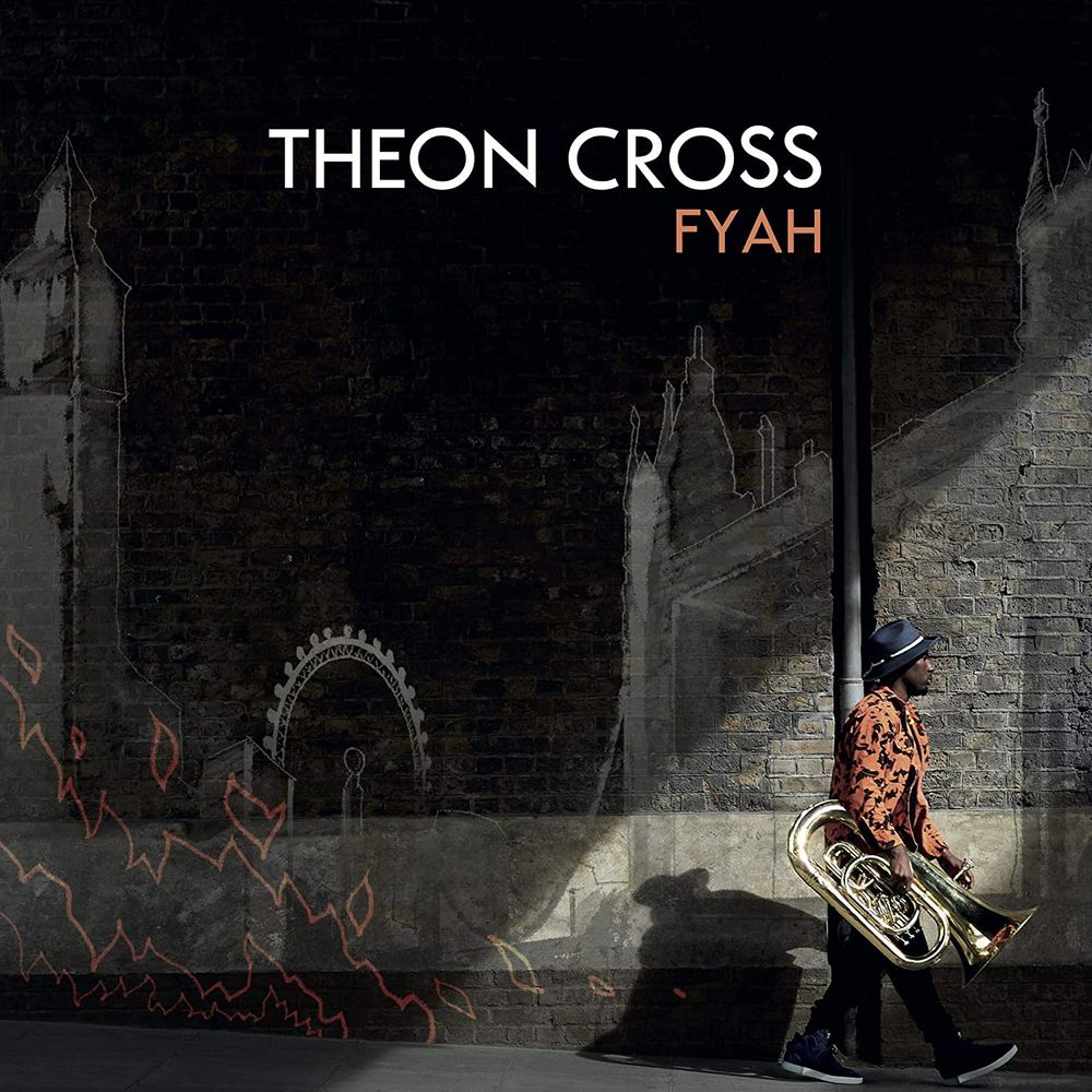 

Виниловая пластинка LP Fyah - Theon Cross