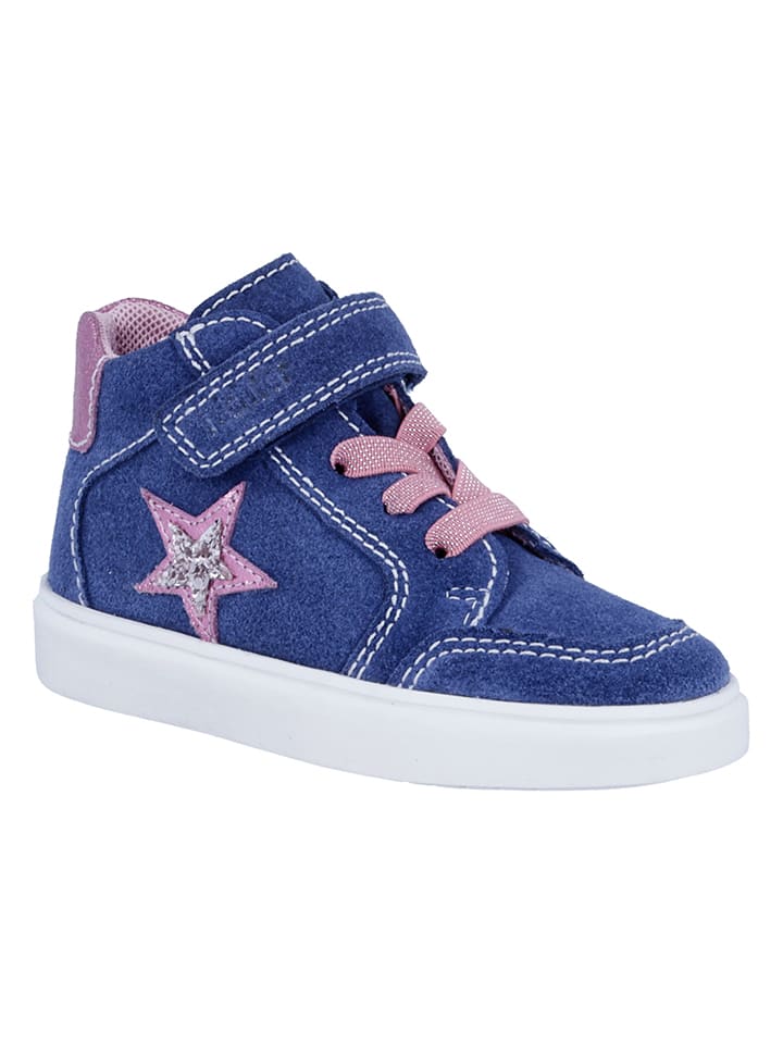 

Высокие кеды Richter Shoes