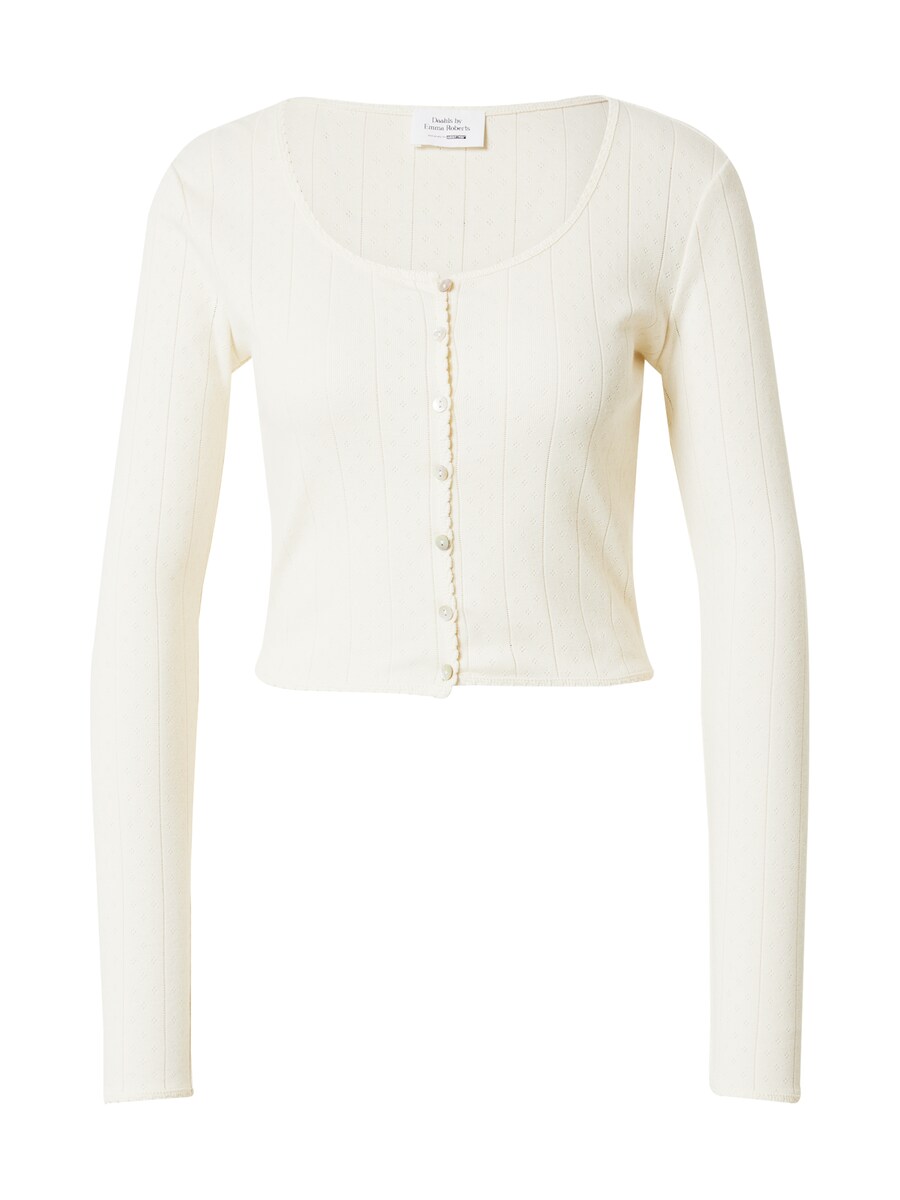 

Вязаный кардиган Daahls by Emma Roberts exclusively for ABOUT YOU Cami, бежевый