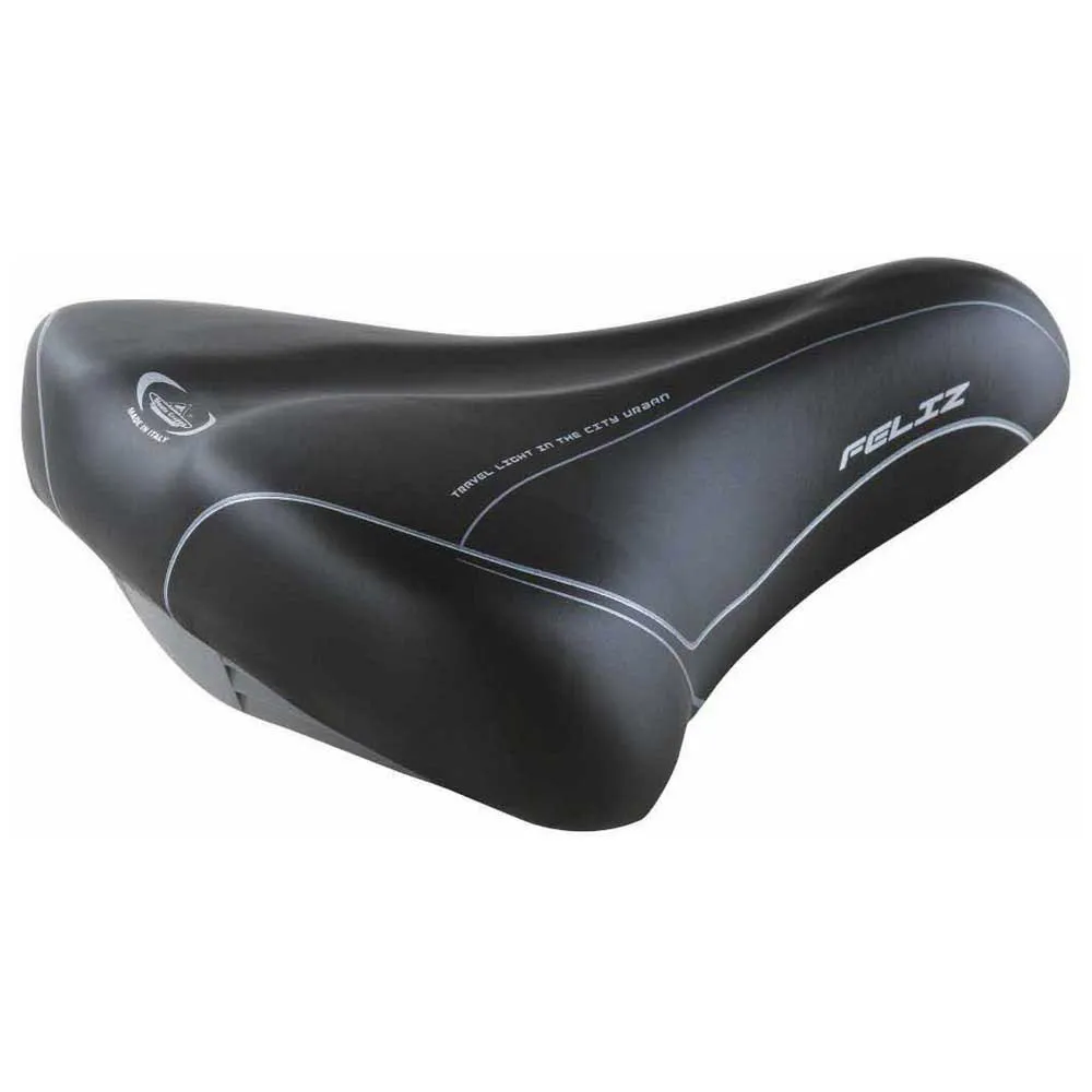 

Седло Selle Montegrappa Feliz, черный