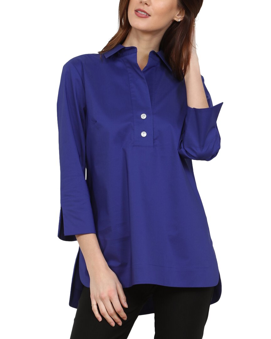 

Хинсон Ву Эйлин Туника Hinson Wu, синий