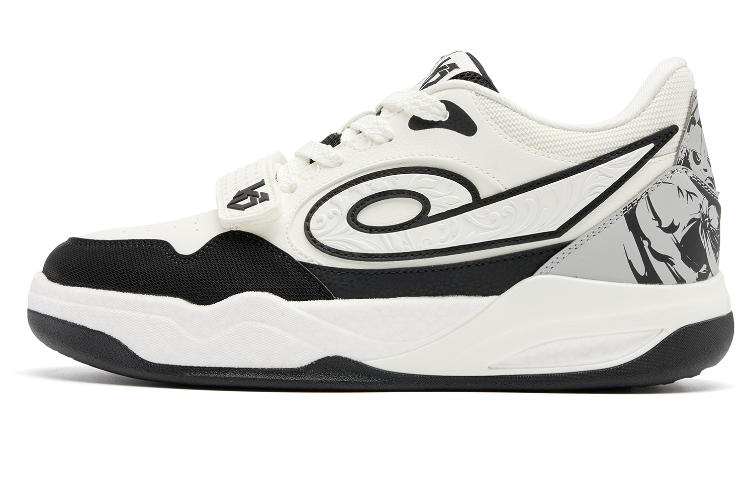 

QIAODAN Амортизирующие, увеличивающие высоту, устойчивые к истиранию, легкие, повседневные кроссовки с низким верхом, мужские, цвета слоновой кости, белые, черные