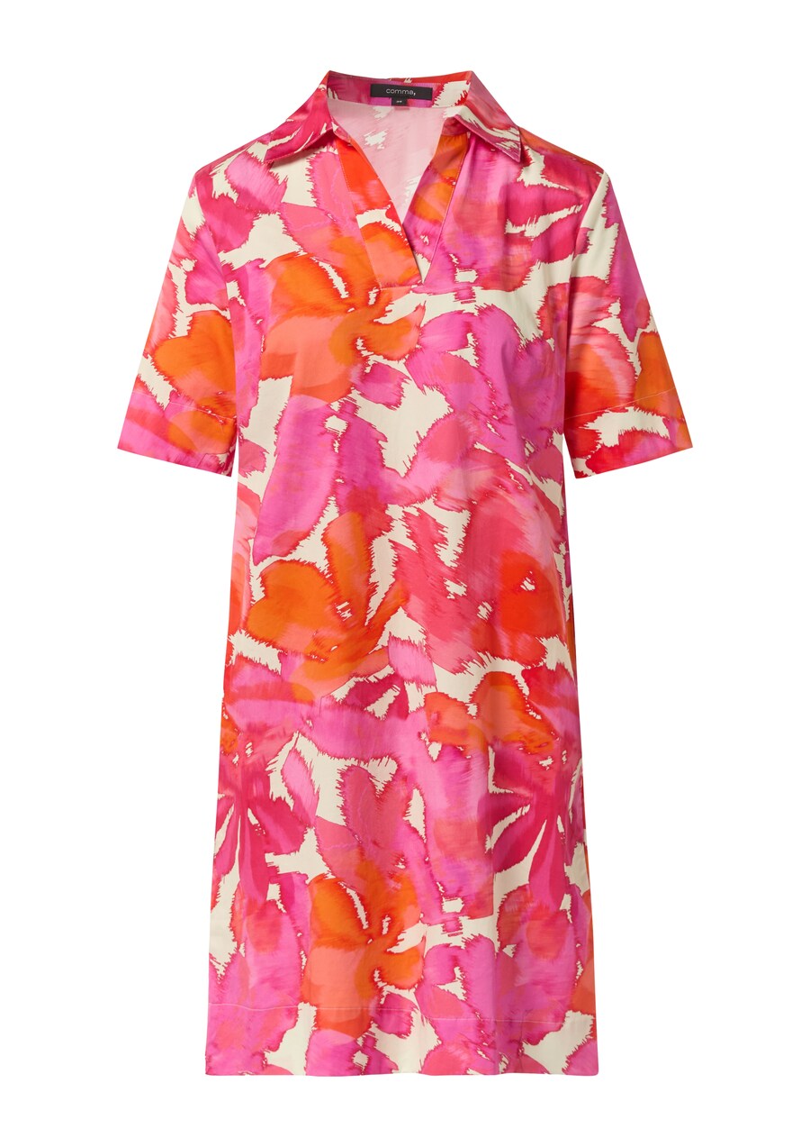 

Мини платье COMMA, Pink