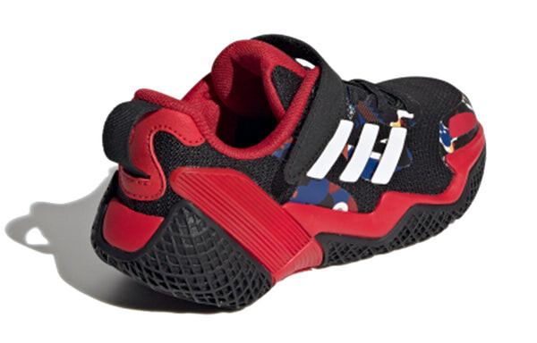 Кроссовки 4uture rnr Adidas, черный — фото 4