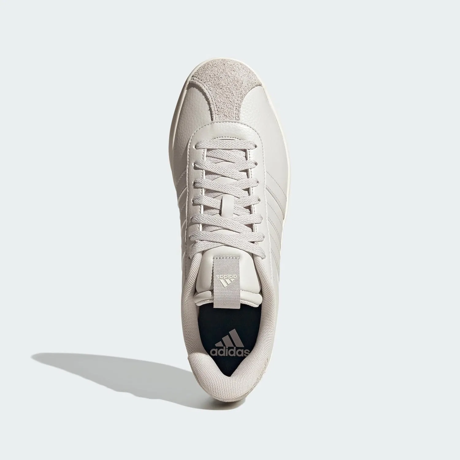 Кроссовки мужские adidas, серые — фото 3