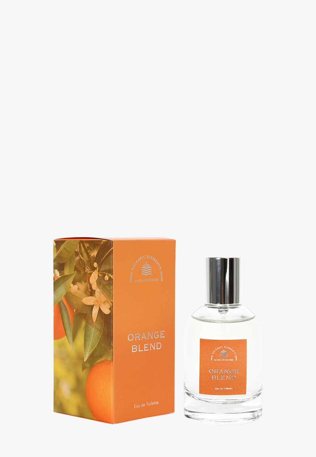 

Парфюмированная вода Orange Blend Edt Agua de Baleares