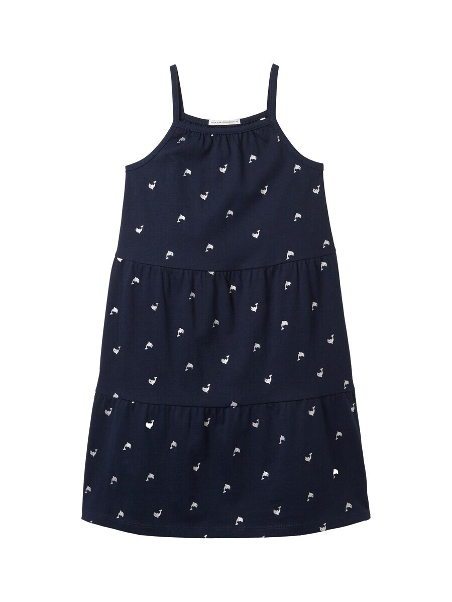

Платье TOM TAILOR Dress, темно-синий