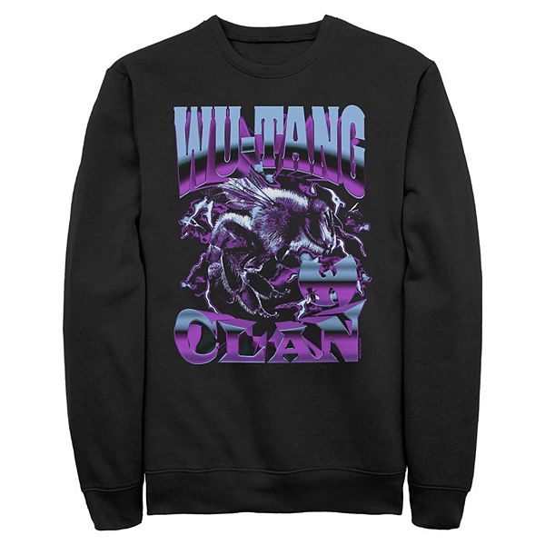 

Мужская толстовка Wu-Tang Clan с длинным рукавом Licensed Character, Бежевый, Мужская толстовка Wu-Tang Clan с длинным рукавом Licensed Character