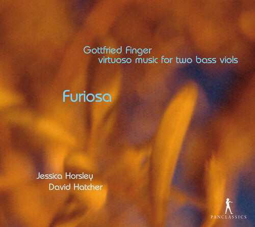 

CD диск Finger / Horsley: Furiosa - Musik Fur Zwei Bass-