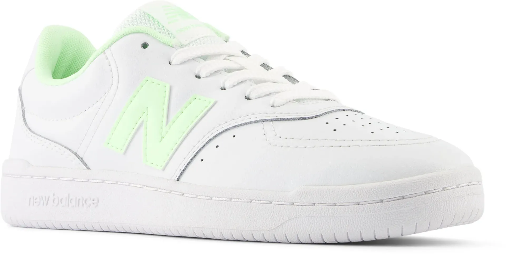 Кроссовки New Balance "BB80", вдохновленные New Balance 550, зеленый