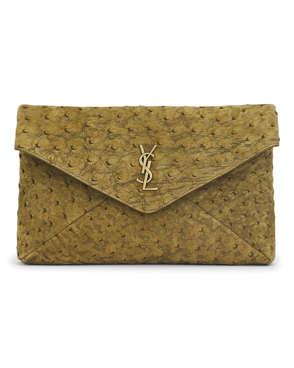 

Сумка YSL Saint Laurent, Vert Moss